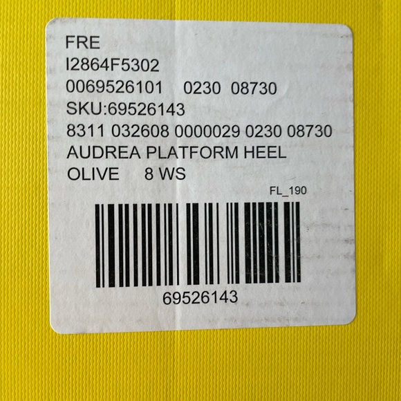 Circus by Sam Edelman Olive Velvet Heels - Picture 7 of 8